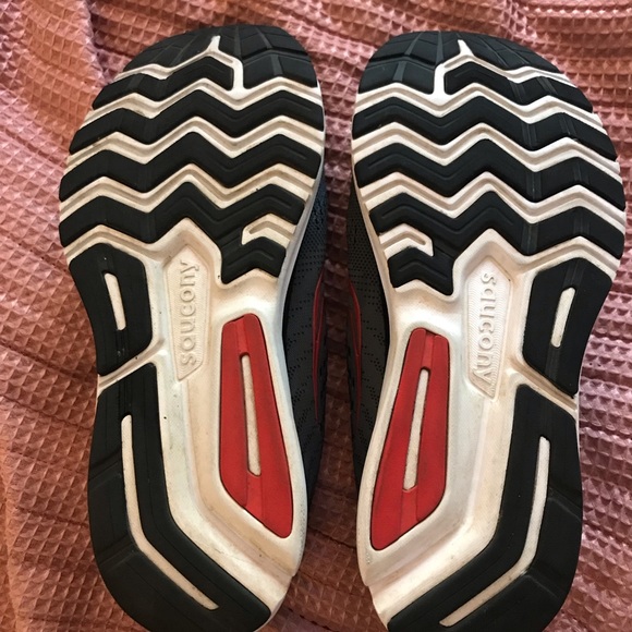 Saucony Ride 13 running shoes - Picture 4 of 7